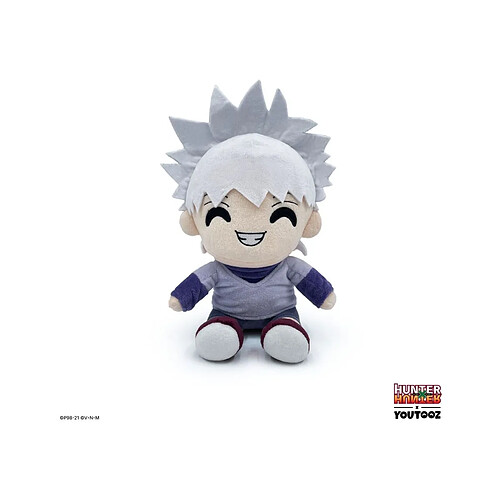 Youtoz Hunter x Hunter - Peluche Killua 22 cm