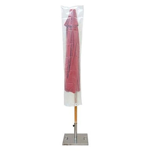 Ribimex Housse pour parasol droit diam.45 hauteur 190cm