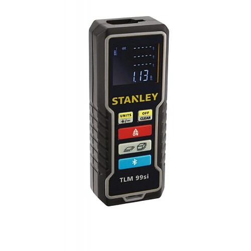 Stanley Télémètre laser bluetooth TLM 99SI