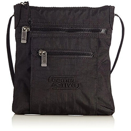 camel active Sac bandoulière B00 609 60 Noir 1.2 liters