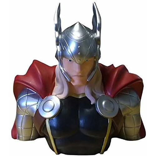 Semic Bust Tirelire Thor Marvel