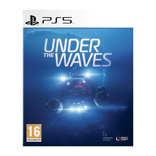 Just For Games Under The Waves - Jeu PS5