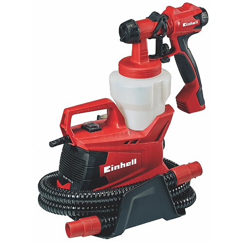 Einhell Pistolet à peinture électrique (pulvérisateur) TC-SY 700 S