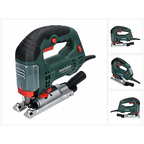 Metabo STEB 100 Quick Scie sauteuse 710 watts 100mm (601110000)