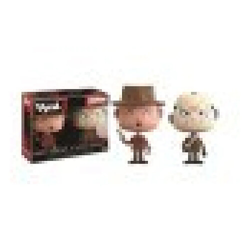 Funko Vynl : Figurines de collection Horror-Freddy & Jason, Multicolore