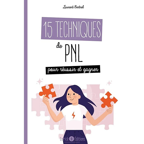 15 techniques de PNL pour réussir et gagner · Occasion