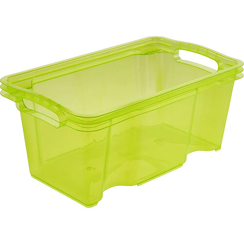 keeeper Boîte de rangement 'franz', 6,5 litres, vert ()