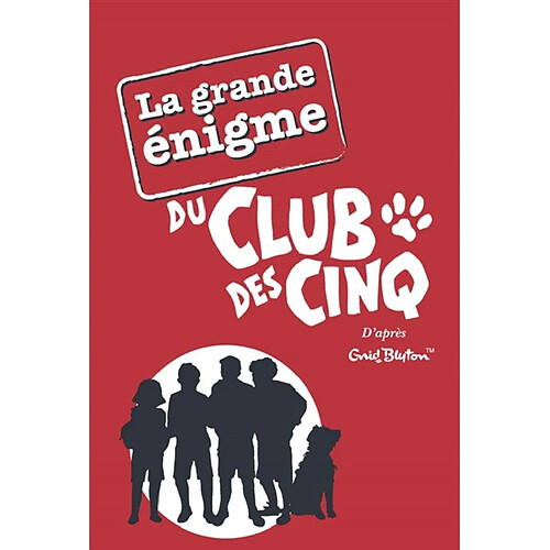 La grande énigme du Club des cinq · Occasion