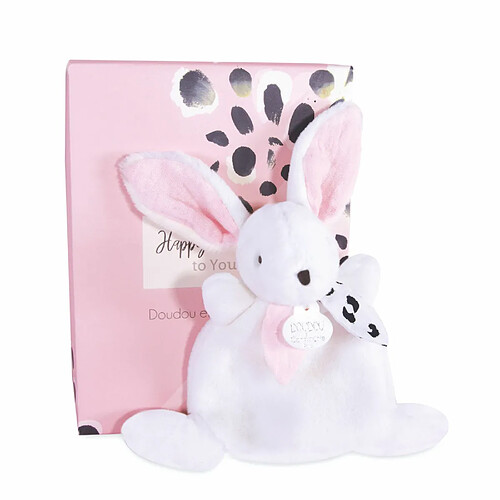 Happy Blush - Doudou 17cm - Doudou et compagnie