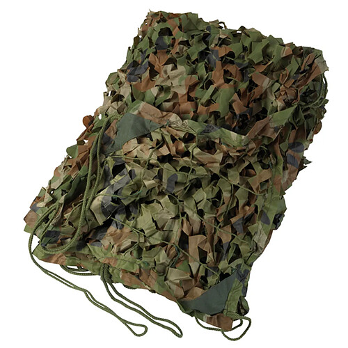 Filets de camouflage 4x5m - prbfc04x05 - RIBILAND