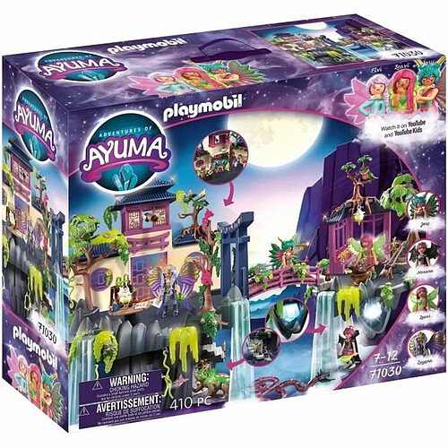 Playmobil® Playset Playmobil 71030 Ayuma Fantasy et contes de fées