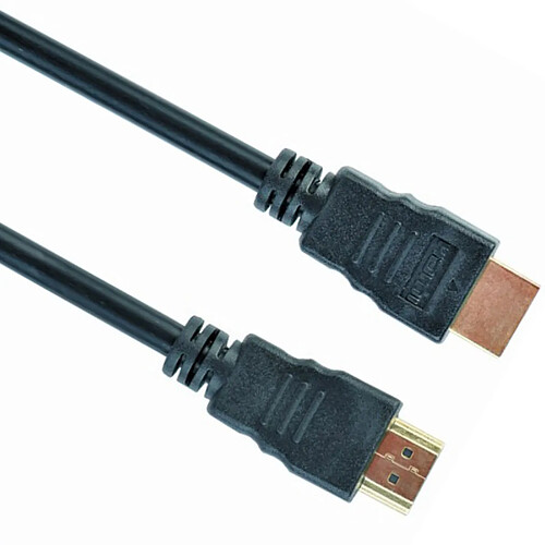 Câble HDMI 4K mâle vers mâle Gembird 7,5 m