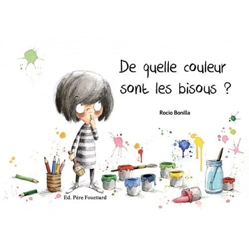 De quelle couleur sont les bisous ? · Occasion