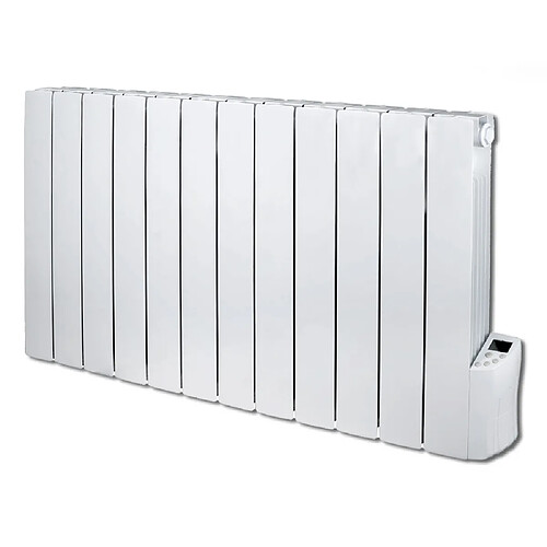 Radiateur a inertie fluide 2000W 12 éléments - Warm Tech