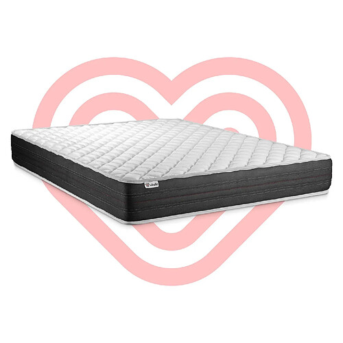 VITALIT Matelas VITALMEMO ONE 140 x 190 cm