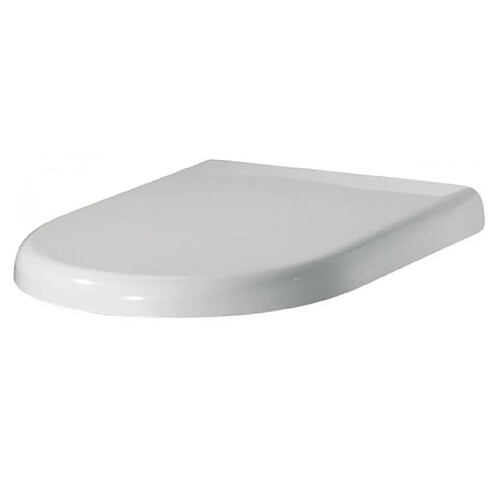 Ideal Standard - Abattant WC frein de chute Blanc Washpoint