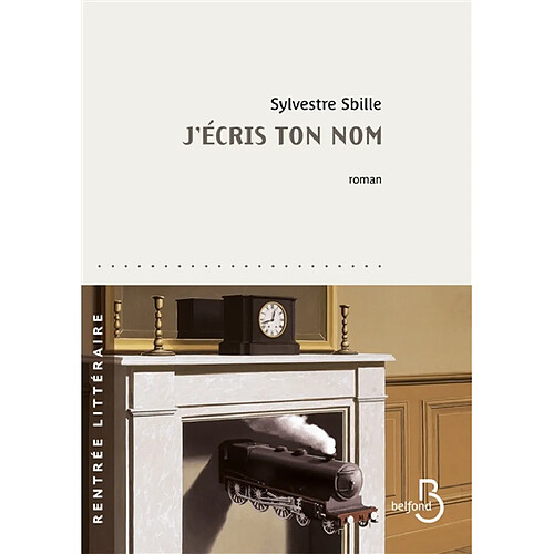 J'écris ton nom · Occasion