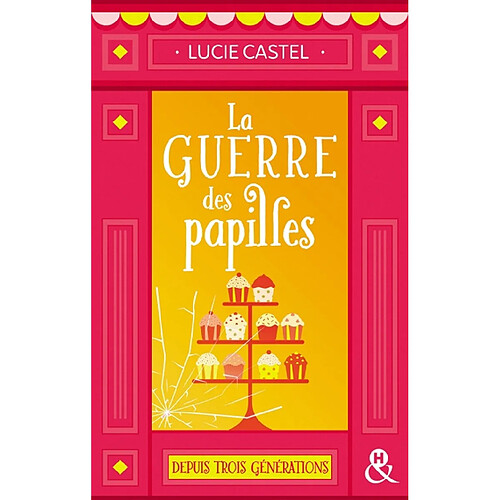 La guerre des papilles · Occasion