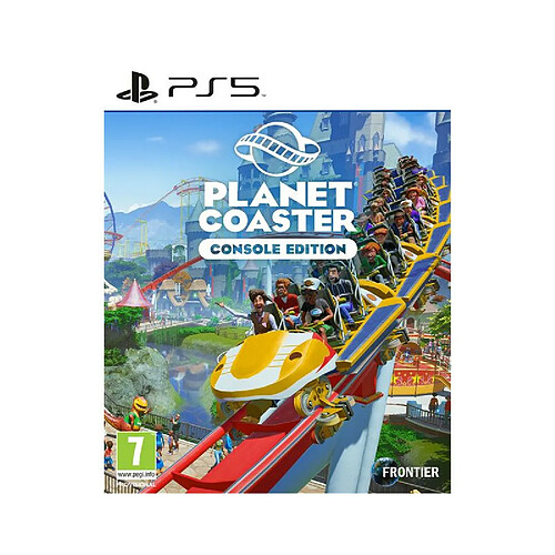 Just For Games Planet Coaster Console Edition PS5