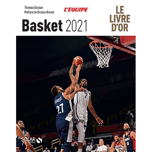 Basket 2021 : le livre d'or