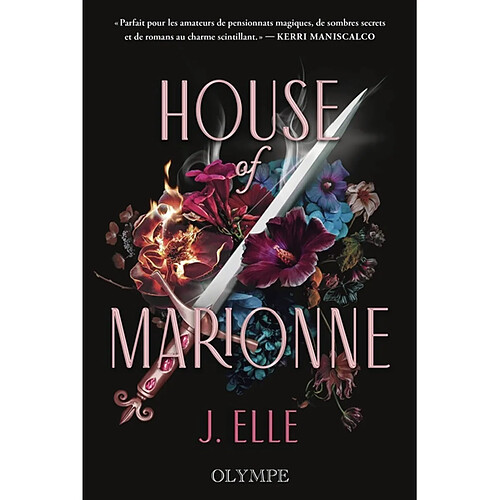 House of Marionne. Vol. 1