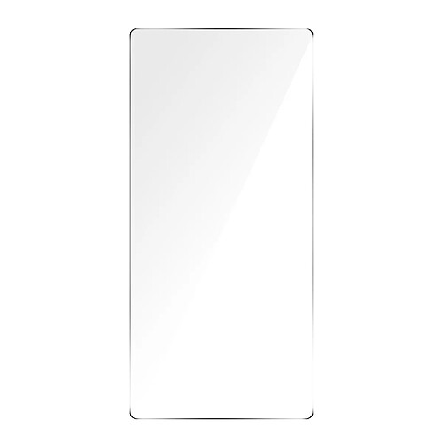 Verre Trempé pour Samsung S23 Ultra Dureté 9H Bords Incurvés X-One Transparent