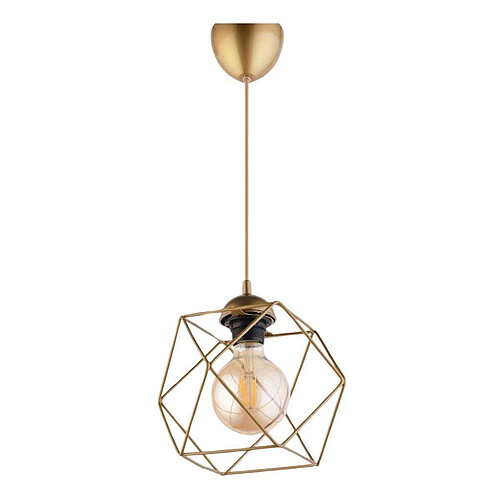 Hanah Home Suspension en métal Antique.