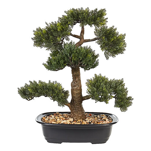 Beliani Plante artificielle PINE 44 cm