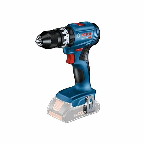 Perceuse à Percussion BOSCH Professional GSB 18V-45 18 V