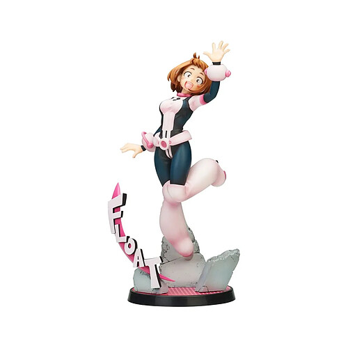 Bellfine My Hero Academia - Statuette 1/8 Ochaco Urarakai Hero Suit Ver. (re-run) 24 cm