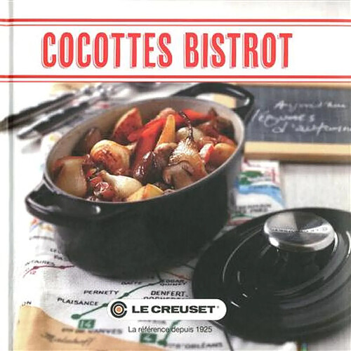 Cocottes bistrot · Occasion