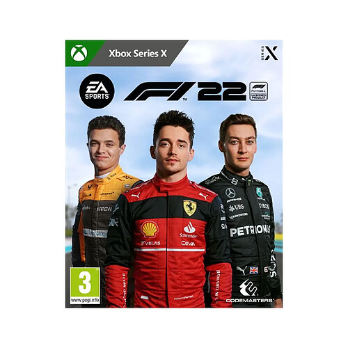 Codemasters F1 22 Xbox Series X