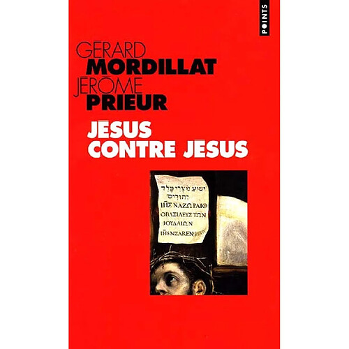 Jésus contre Jésus · Occasion