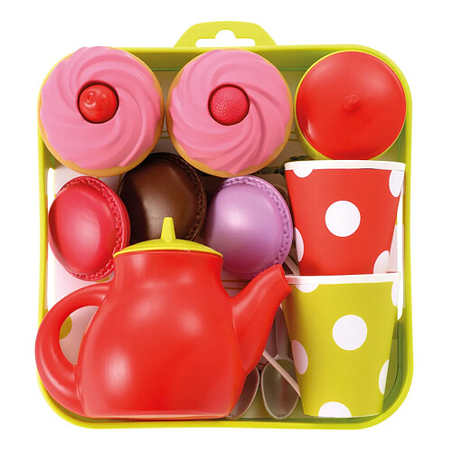 ECOIFFIER CHEF Plateau Cupcake 19,5 cm