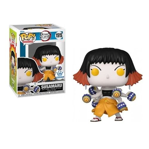 Funko POP Animation Demon Slayer Kimetsu no Yaiba Susamaru Exclusif 1515