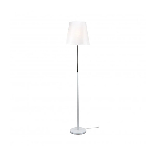 Luminaire Center Lampadaire COSTELLO Blanc mat