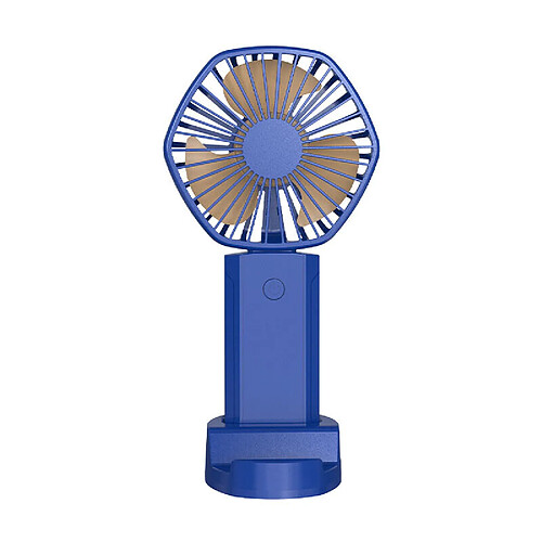 Mini Ventilateur Rechargeable Portatif Silencieux Portatif