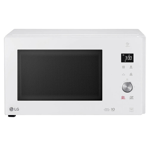 Micro-ondes combiné 32l 1200w blanc - MS3265DDH - LG