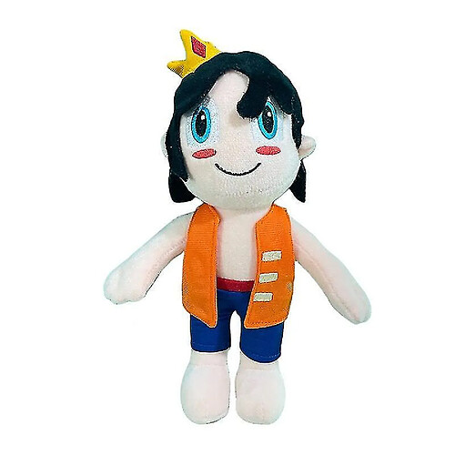 Universal 25 cm peluche type dessin animé peluche poupée mignon jeu garçon logiciel jouet xm