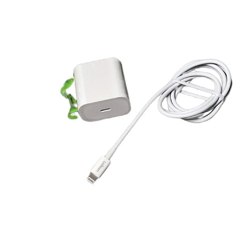 General Jeu de chargeur Apple avec adaptateur secteur USB C à charge rapide Apple Charger 20W, certifié sûr et efficace, compatible avec de nombreux appareils, avec iPhone14/14 Pro Max/13/13Pro(3 pieds)