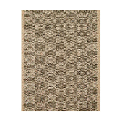 Avril Paris Tapis extérieur - 120x170cm - naturel - 100% polypropylène résistant aux UV - 1400 gr/m2 - SWAN