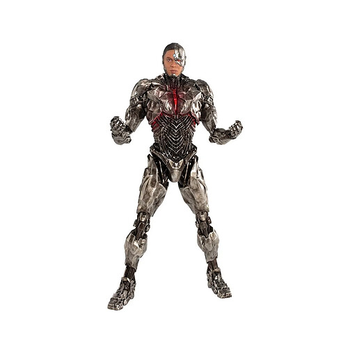 Kotobukiya Justice League Movie - Statuette ARTFX+ 1/10 Cyborg 20 cm