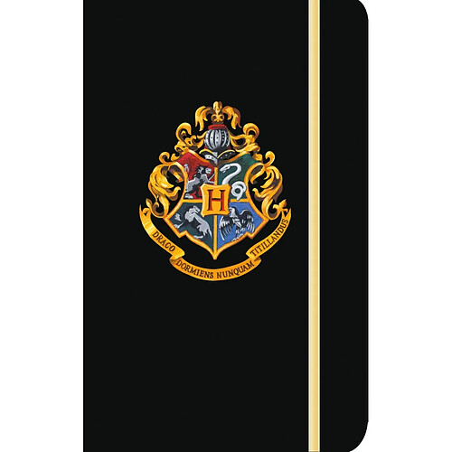 United Labels Harry Potter - Cahier Hogwarts 13 x 21 cm