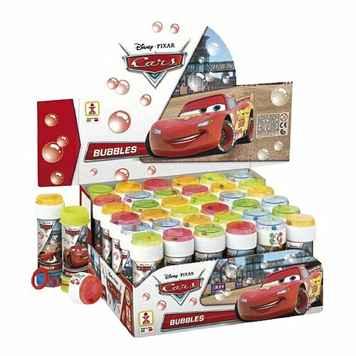 Ludendo Bulle Cars 60ml