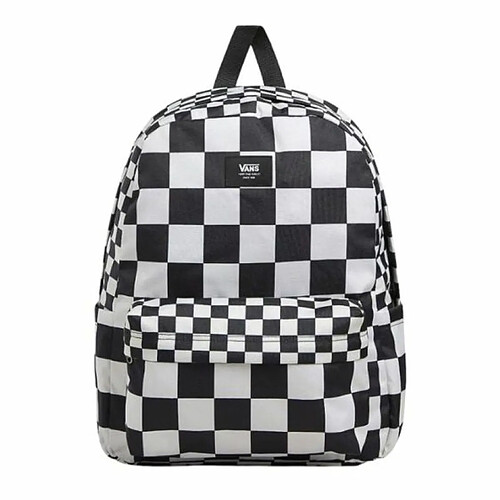 Cartable Vans Old Skool Check Backpack VN000H4X3M41 Noir