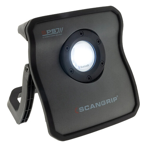 Scangrip Lighting Projecteur de travail à LED COB 6 000 lumens avec DUAL SYSTEM - SCANGRIP