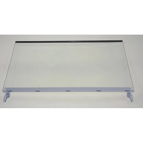 Clayettte en verre 460 x 350 x 48 pour refrigerateur bosch