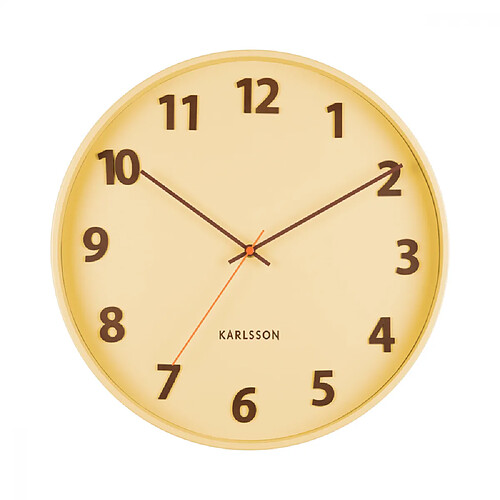 Present Time Horloge Summertime D40cm