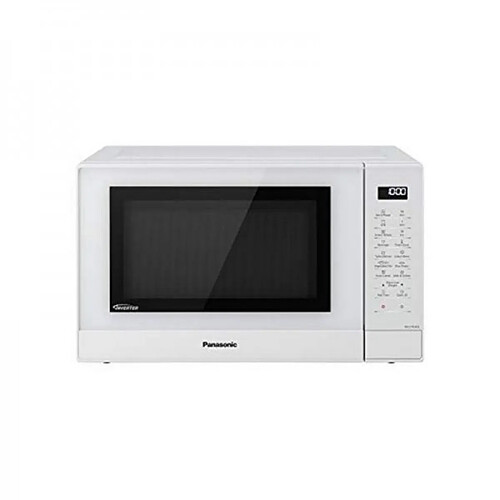 Micro-ondes Panasonic Corp. NN-GT45KWSUG 31L 1100W Blanc