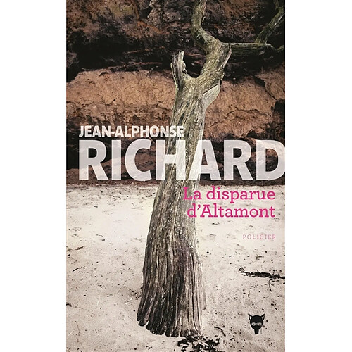 La disparue d'Altramont · Occasion